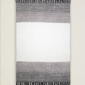 Barefoot Dreams CozyChic Horizon Blanket